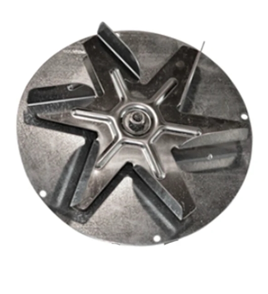 "Motor de extracción de humos para estufa de pellets Nemaxx con motor de núcleo""