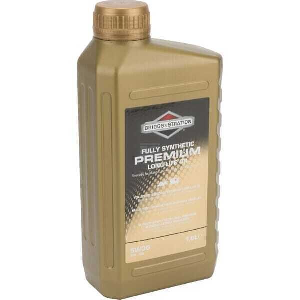 Aceite premium de larga duración 1 litro - 100007S - Briggs & Stratton