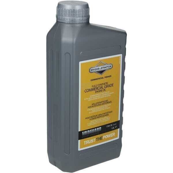 Aceite 15W-50 totalmente sintético 1 litro - Briggs & Stratton