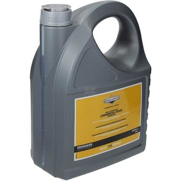 Aceite 15W-50 totalmente sintético 5 litros - Briggs & Stratton