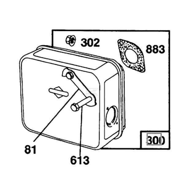 Escape - 492746 - Briggs & Stratton