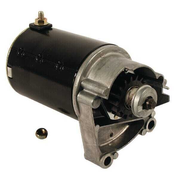 Motor de arranque - 497596 - Briggs & Stratton