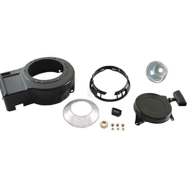 Kit-Rewind/Caja de Bloqueo - 690098 - Briggs & Stratton