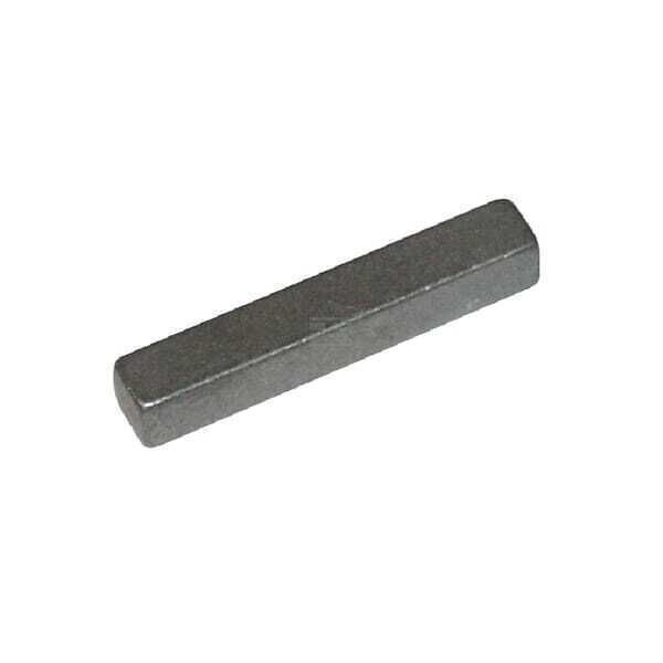 Polea motriz con chaveta pasadora 1/4" x 1/4" x 38 mm - 691483 - Briggs & Stratton