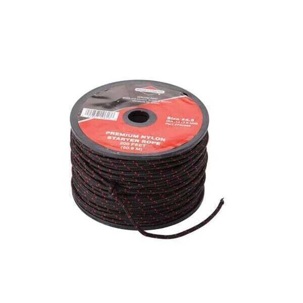 Cuerda de arranque 3,6 mm - 62 m - 790966 - Briggs & Stratton