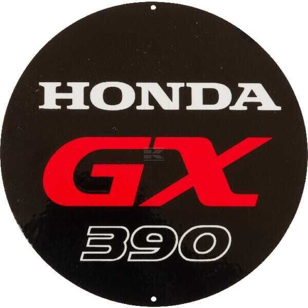 Emblema (Honda Gx390) - 87521ZF6W04 - Honda