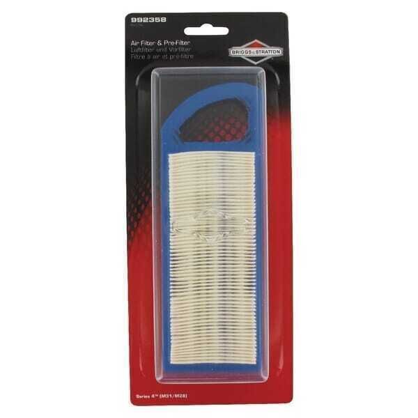 Filtro de aire 1 x 795115 - 992358 - Briggs & Stratton