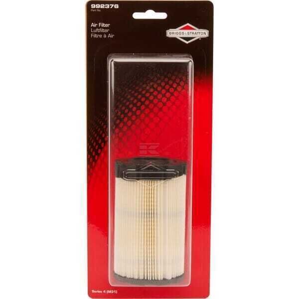 Filtro de aire serie 4 (M31) - 992376 - Briggs & Stratton