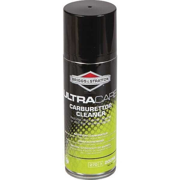 Limpieza de carburador 200 ml - 992419 - Briggs & Stratton