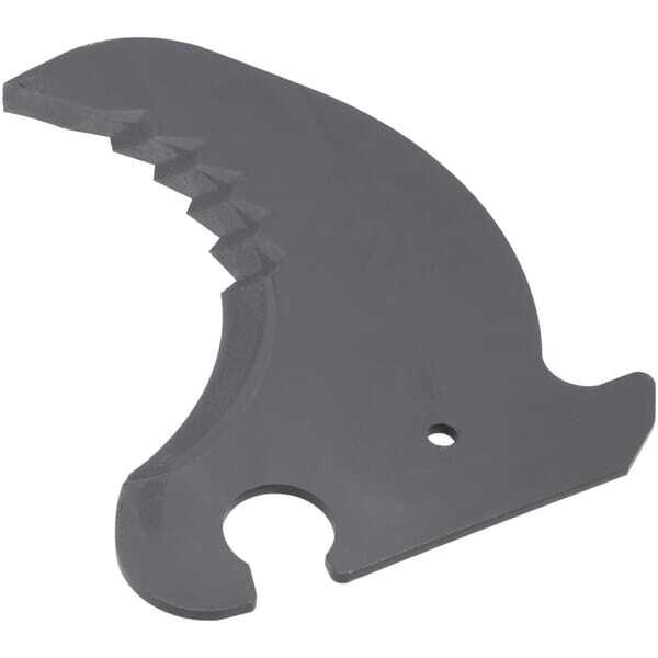 John Deere Hoja para empacadora circular y cuchillas de ensilado - 002777610NC - Cuchilla de empacadora con capa de carburo de t