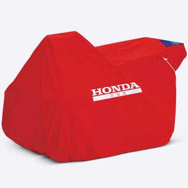 Honda  - 06310SNOWLARGE - Dæksel Stor Hsm980I/1180I