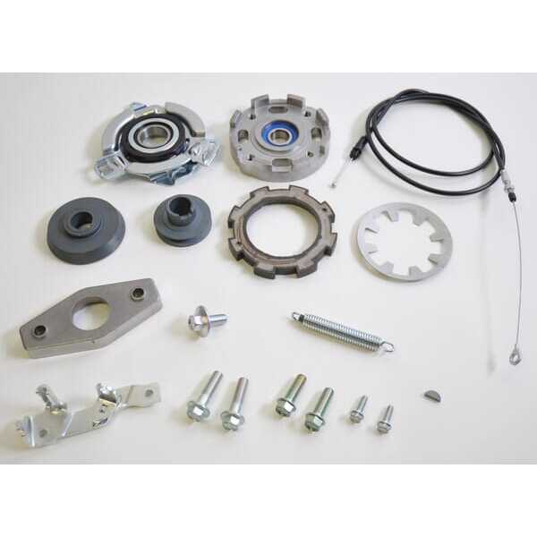 Honda  - 06750VF1A50 - Kobling kniv Honda Hrd536