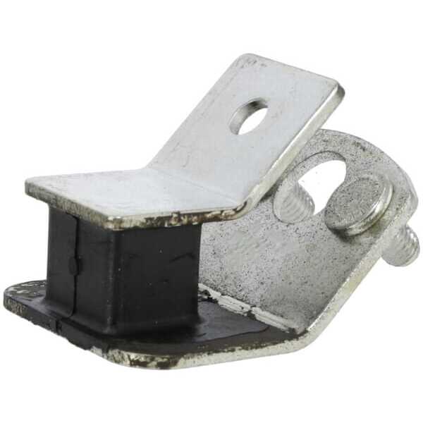 BS Amortiguadores de vibracionesvisión generalOE F&G - 103713GS - Mount, vibration, angled, #60