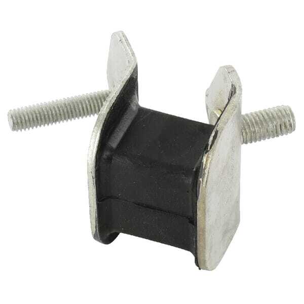 Amortiguador de vibraciones con gancho 45° - 103793GS - Briggs & Stratton