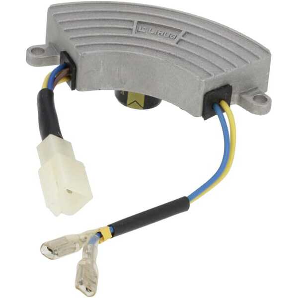 BS Reguladores de tensión Briggs & Stratton - 104201GS - Auto voltage regulato
