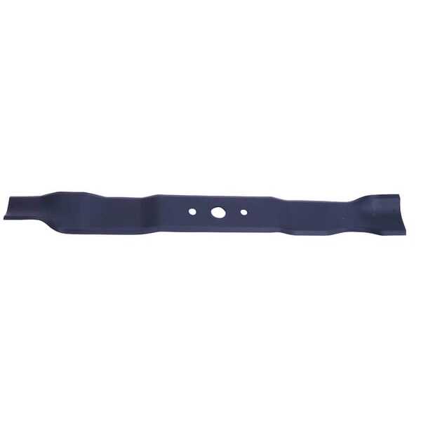 Stiga Cuchillas de cortacésped clasificadas por longitudOE - 1111912202 - Cuchilla de mulching L=506 Stiga