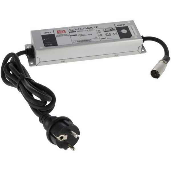 Stiga Cargador de batería OE - 1126914001 - Cargador de batería 5A