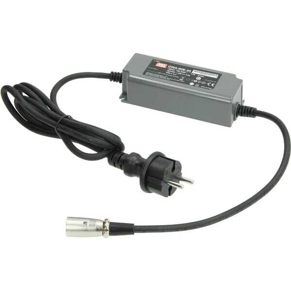 Stiga Cargador de batería OE - 1126916601 - Cargador batería 2,3Ah (Robot)