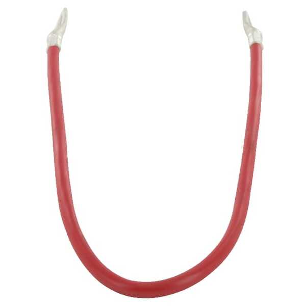 Stiga Battery CableoverviewOEF&G - 1134023402 - Cable de batería (+)
