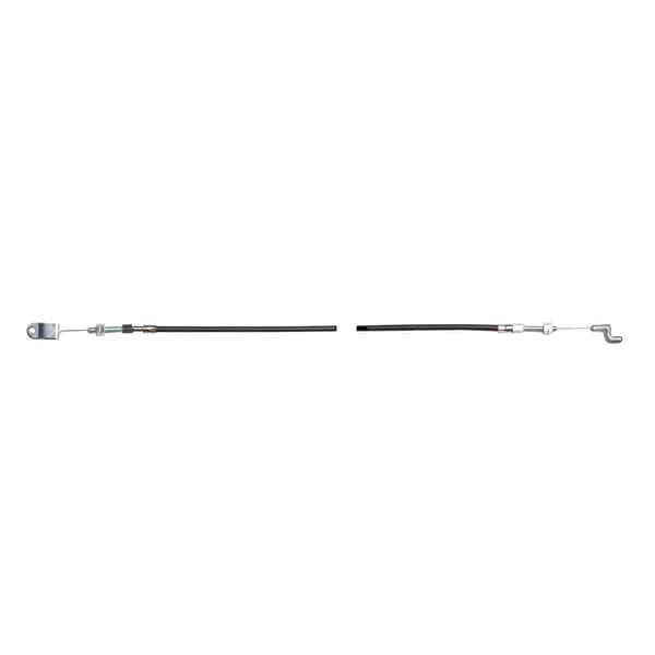 Stiga Cable de enganche de la cuchillavista generalOE - 1134357303 - Cable TDF Park