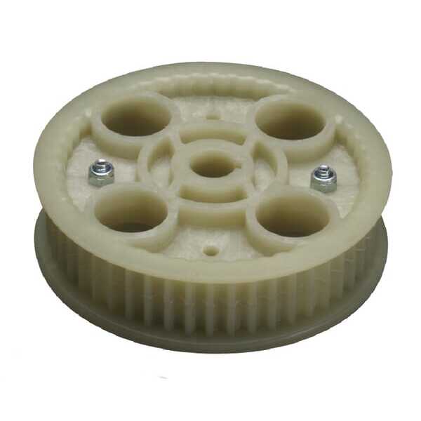 Stiga Poleas y tensoresresumenOE F&G - 1134367901 - Polea dentada