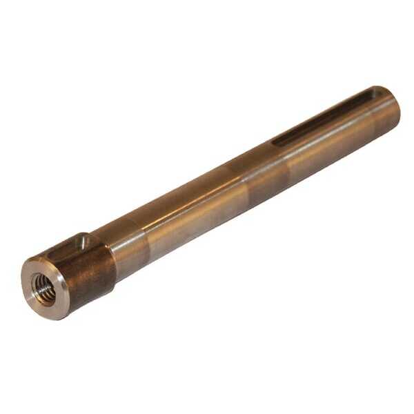Stiga Ejes de cuchillasresumenOE - 1134369502 - Eje de cuchilla mulching largo 165 mm