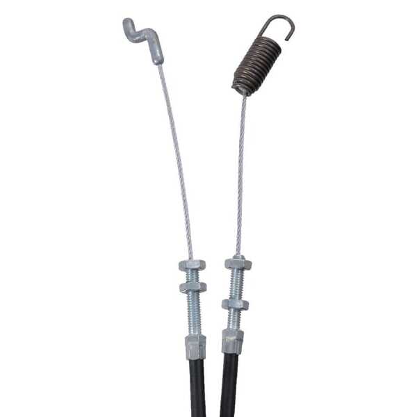 Stiga - Cable de frenovista generalOE - 1134382101 - Cable bowden freno de mano