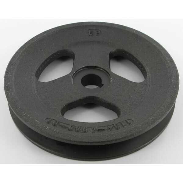 Stiga Poleas y tensoresresumenOE F&G - 1134498801 - POLEA D150 MM