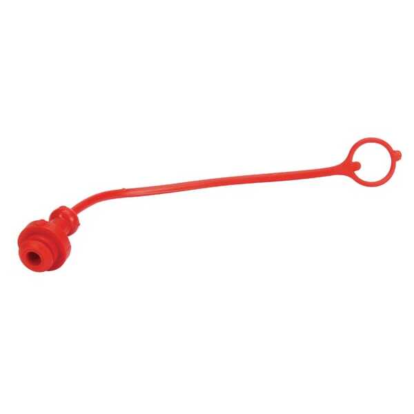 Stiga OE - 1134717301 - Tapones de plástico rojos
