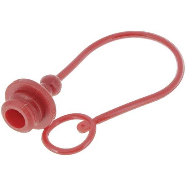 Stiga OE - 1134718401 - Tapones de plástico rojos 1/2\