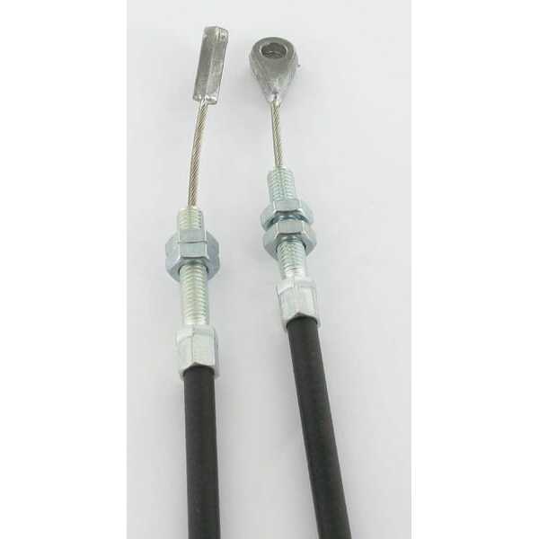 Stiga - Cable de frenovista generalOE - 1134728101 - Cable bowden freno