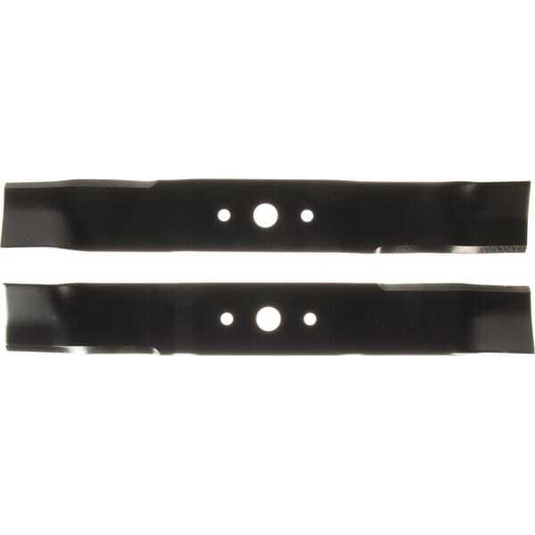 Stiga Cuchillas de cortacésped clasificadas por longitudOE - 1134922101 - Juego de cuchillas para mulching lado izdo. + dcho. 84