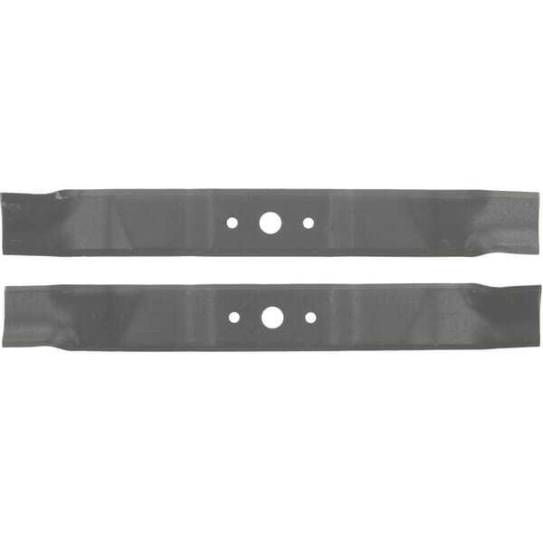 Stiga Cuchillas de cortacésped clasificadas por longitudOE - 1134922301 - Juego de cuchillas para mulching lado izd. + dch. 92cm