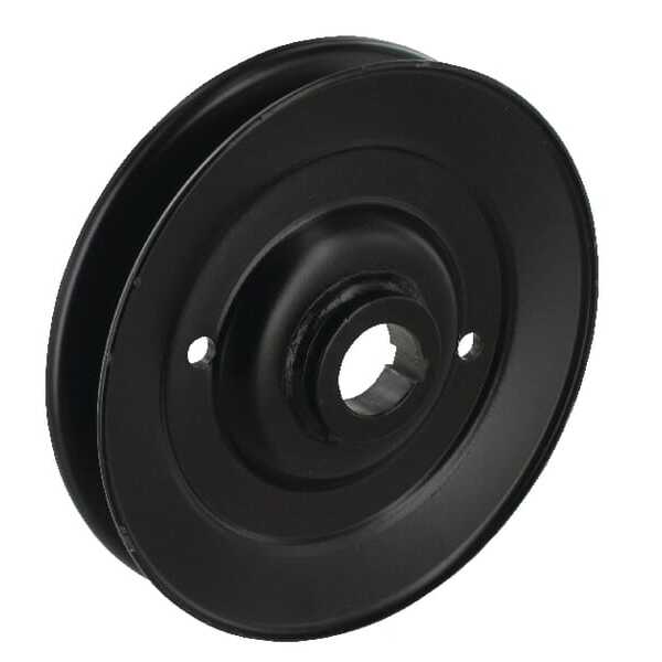 Stiga Poleas y tensoresresumenOE F&G - 1137001101 - Polea barra segadora, Ø=161 mm
