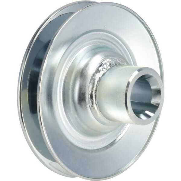 Stiga Poleas y tensoresresumenOE F&G - 1137008101 - Polea transmisión del motor