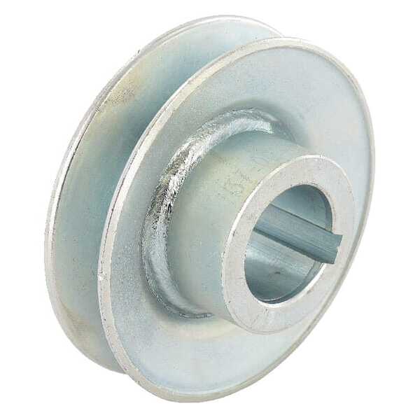 Stiga Poleas y tensoresresumenOE F&G - 1137020501 - Polea transmisión motor sen.