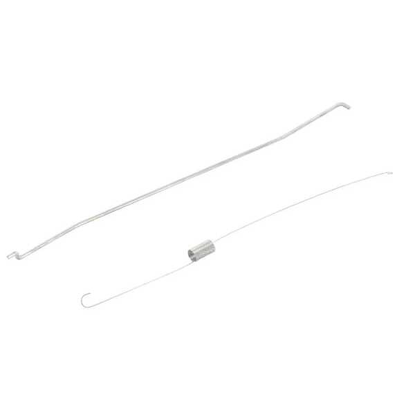 Stiga Árbol de mando del regulador - 1185500890 - Barra reguladora/muelle SV200