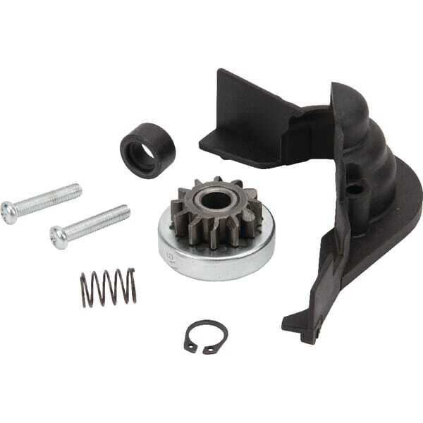 Stiga Piñón de motor de arranque - 1185504020 - Motor arranque Bendix RM65ES