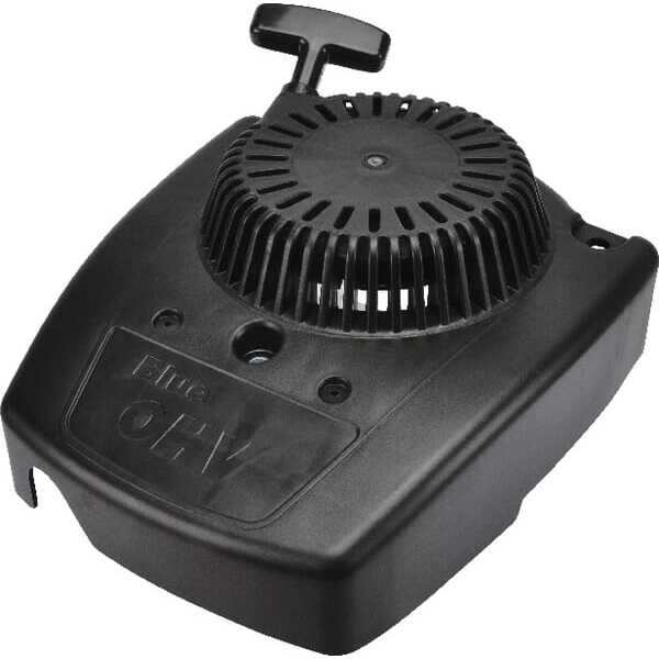 Stiga Arranques - 1185506930 - Carcasa com. motor arra. RS100