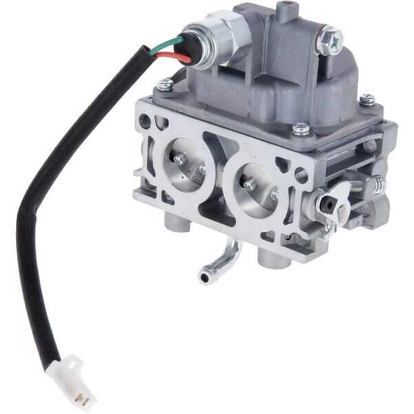 Stiga Carburador - 1185516310 - Carburetor assy tre586va