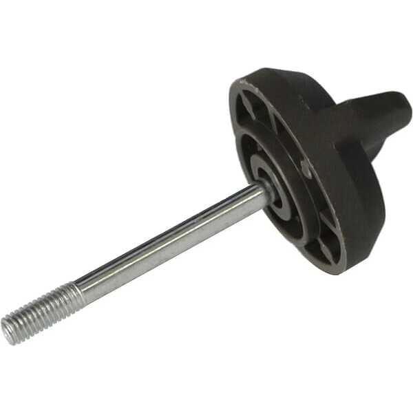 Stiga Air cleaner knobs - 1188044530 - Pomo de bloqueo