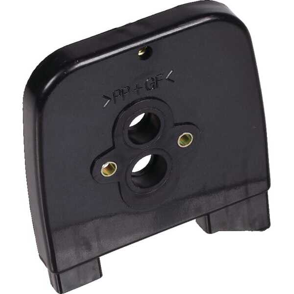 Stiga Cover-air cleaner - 1230400010 - Carcasa de filtro