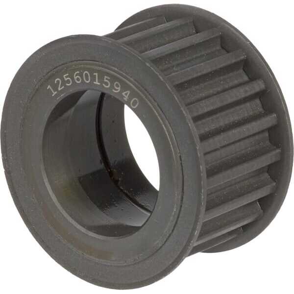 Stiga Poleas y tensoresresumenOE F&G - 1256015940 - Polea dentada