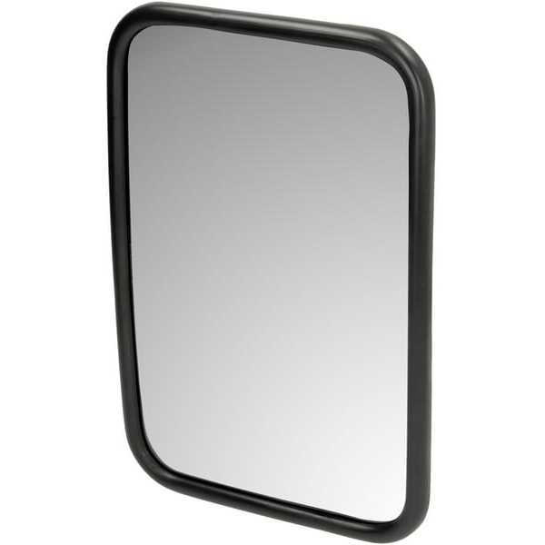 John Deere  - 13051501101 - Mirror, 310 x 205 handle Ø 15 - 28 mm