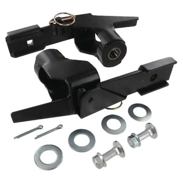Stiga RAC Quick connection - 13099262 - Acoplamiento rápido RAC 2WD