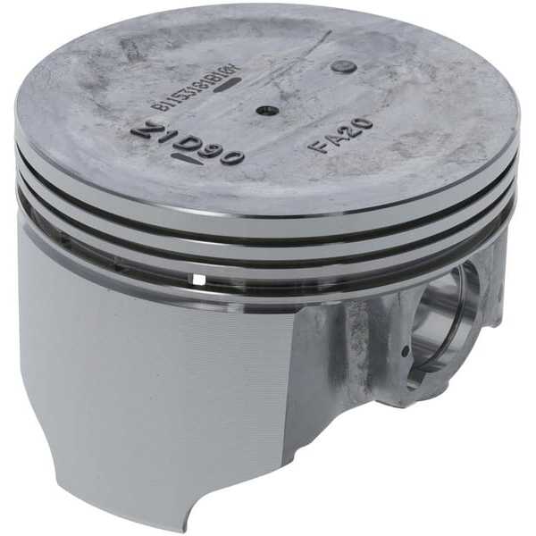 Honda  - 13101Z1D900 - Stempel, standard