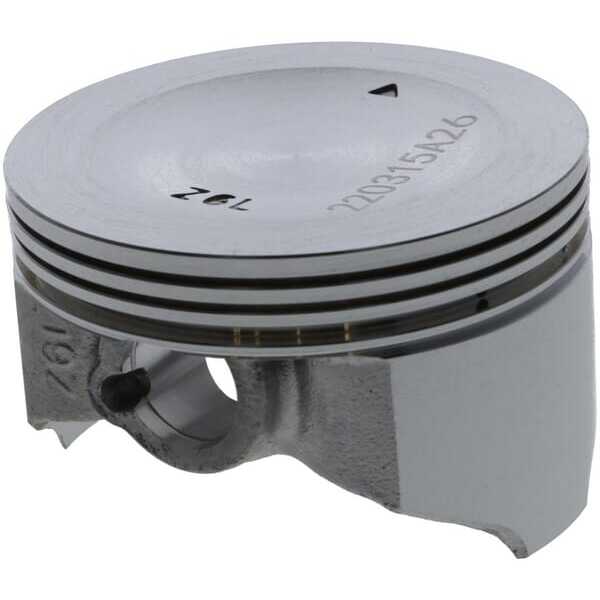Honda  - 13101Z6L020 - Stempel