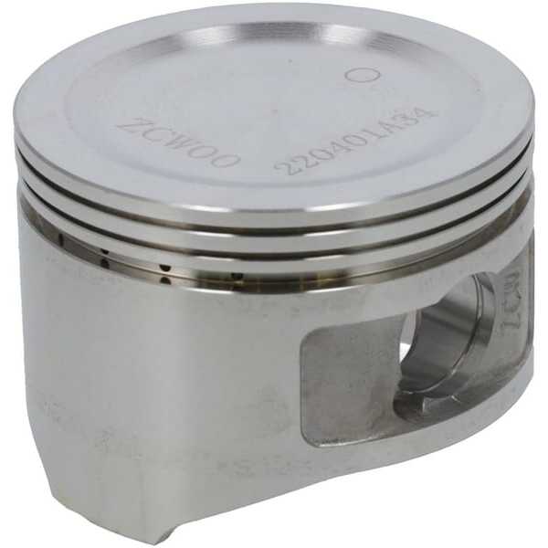 Honda  - 13101ZCW000 - Stempel (std.)