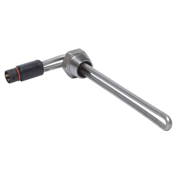 John Deere  - 1312411215 - Defa motorvarmer 3/4".