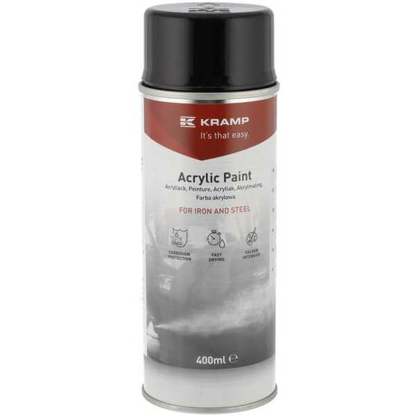 Stiga STIGA, pintura en aerosol - 131504KR - Pintura para STIGA, color amarillo, aerosol 400 ml